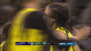 Happy Lets Go GIF by WNBA