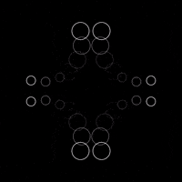 blackandwhite GIF by partyonmarz