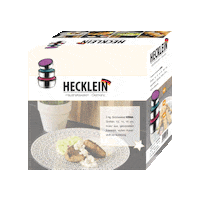 Design Cooking Sticker by HECKLEIN