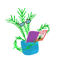 3D Waiting Sticker by jjjjjohn