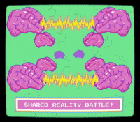 8-Bit Art GIF by sibu