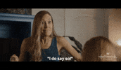 I Say So GIF by Hallmark Channel