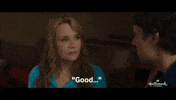 Lea Thompson Chicken GIF by Hallmark Channel