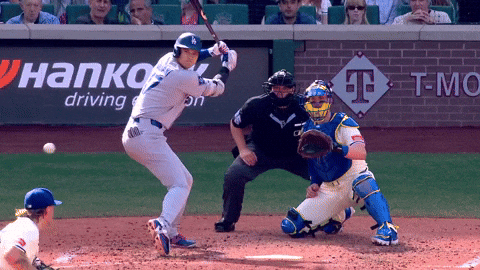 Home Run Baseball GIF by MLB
