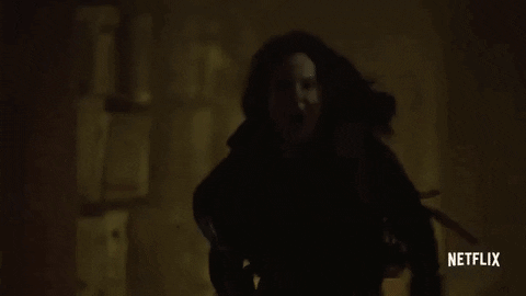kate del castillo netflix GIF