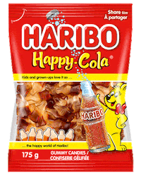 Candy Cola GIF by Haribo Canada