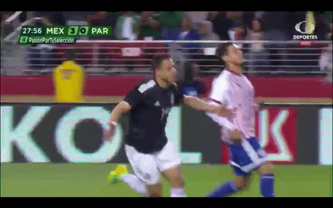 celebrate come on GIF by MiSelecciónMX