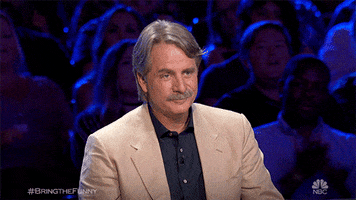 Jeff Foxworthy Hello GIF by NBC
