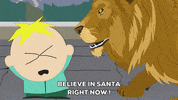 sad butters stotch GIF by South Park 