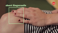 Short Fingernails