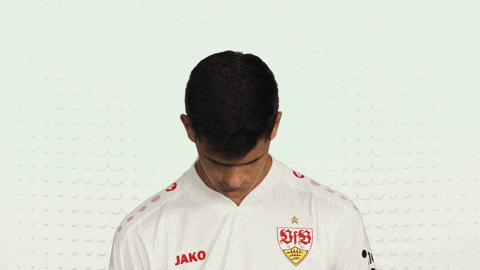 Look Up Vfb Stuttgart GIF by Bundesliga