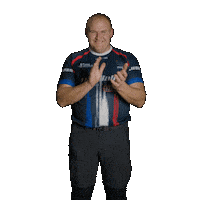 Great News Clap Sticker by STIHL TIMBERSPORTS®