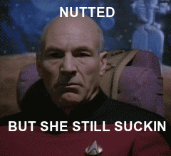 nutted GIF