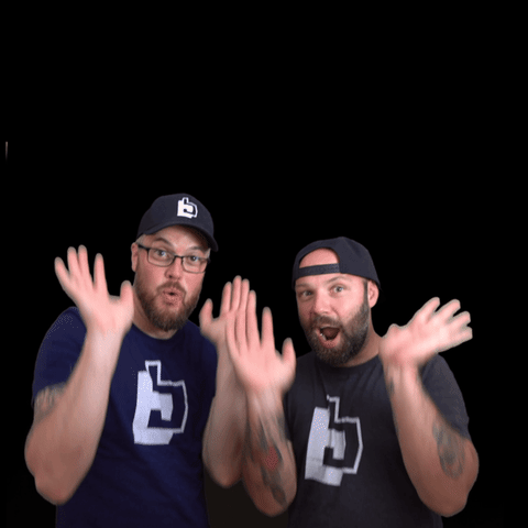 busbastler giphyupload happy yay feiern GIF