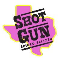 Hard Seltzer Ranch Water Sticker by Shotgun Spiked Seltzer