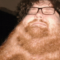 Ed Sheeran Chin GIF