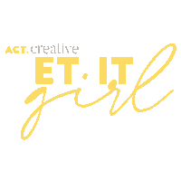 Melbourne Creativestudio Sticker by ACTcreative