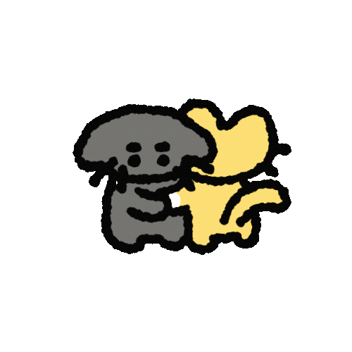 I Love You Kiss Sticker