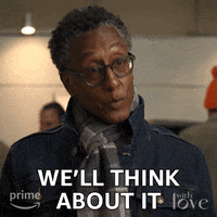 Think With Love GIF by Amazon Prime Video