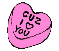 i love you illustration Sticker by Lizzo