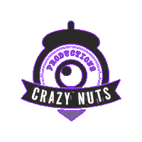 CrazyNutsphotos video photography studio photos Sticker