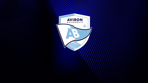 Rugby Top14 GIF by Aviron Bayonnais