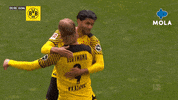 Football Celebration GIF by MolaTV