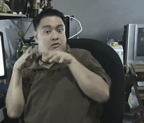 Scream GIF
