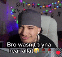 Mosesthebrozes stop talking yapper not tryna hear allat giydst yapin GIF