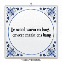 Storm Bang GIF by Tegelspreuken.nl