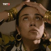 Düşünmek Zarife GIF by WASS Medya