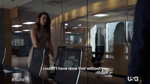 Usa Network Television GIF by Suits