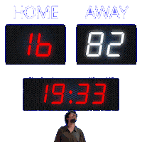 16 Home Sticker