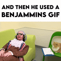 Hater GIF