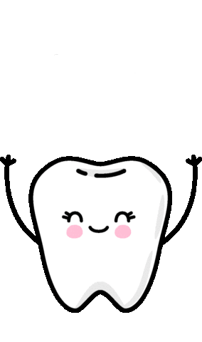 Tooth 5Star Sticker by 5 Star Smiles