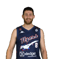 British Basketball League Sport Sticker by Bristol Flyers