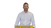 Real Estate Steve Sticker by SchielandBorsboom