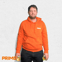 Orange Teamplayer GIF by Primo