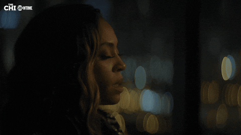 GIF by The Chi