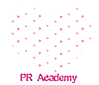 Sticker by PR Academy