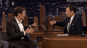 Jimmy Fallon Laughing GIF by The Tonight Show Starring Jimmy Fallon