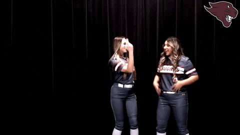 Softball GIF by CUCougars