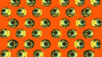 looking modern art GIF by Dax Norman