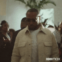 Entrance Rapshit GIF by HBO Max
