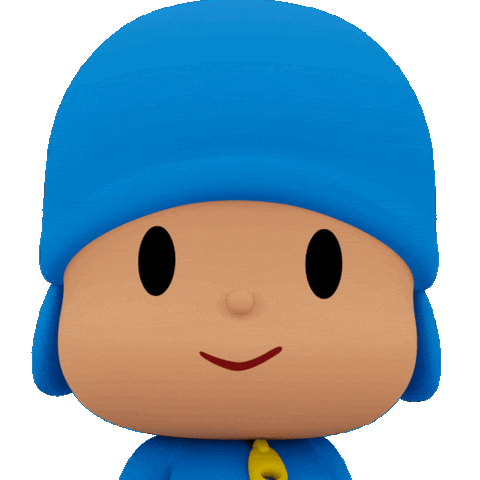Oh Yeah Yes Sticker by Pocoyo