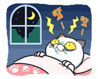 Dhc 驚嚇 Sticker