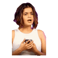 I Know What Sticker by Suhani Shah