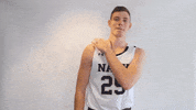 navyathletics navy athletics navy basketball navy mens basketball alec loehr GIF