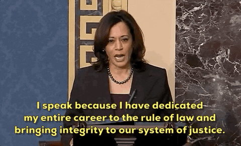 Kamala Harris Impeachment GIF
