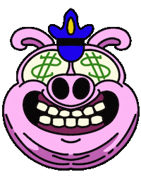 Puerco Sticker